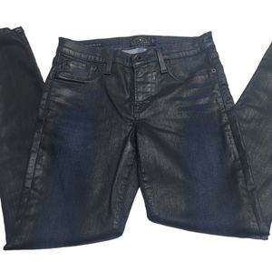 Lucky Brand Jeans | Lucky Brand Brooke Legging Shiny Jeans for Women Siz…